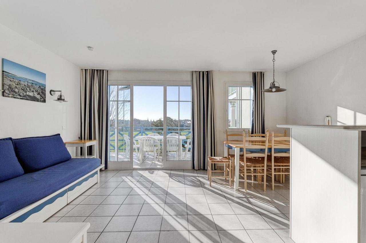 Residence Port Bourgenay - Maeva Home Talmont-Saint-Hilaire Экстерьер фото
