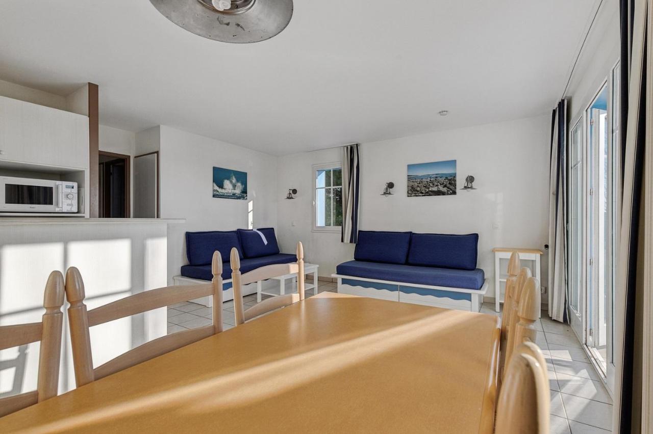 Residence Port Bourgenay - Maeva Home Talmont-Saint-Hilaire Экстерьер фото