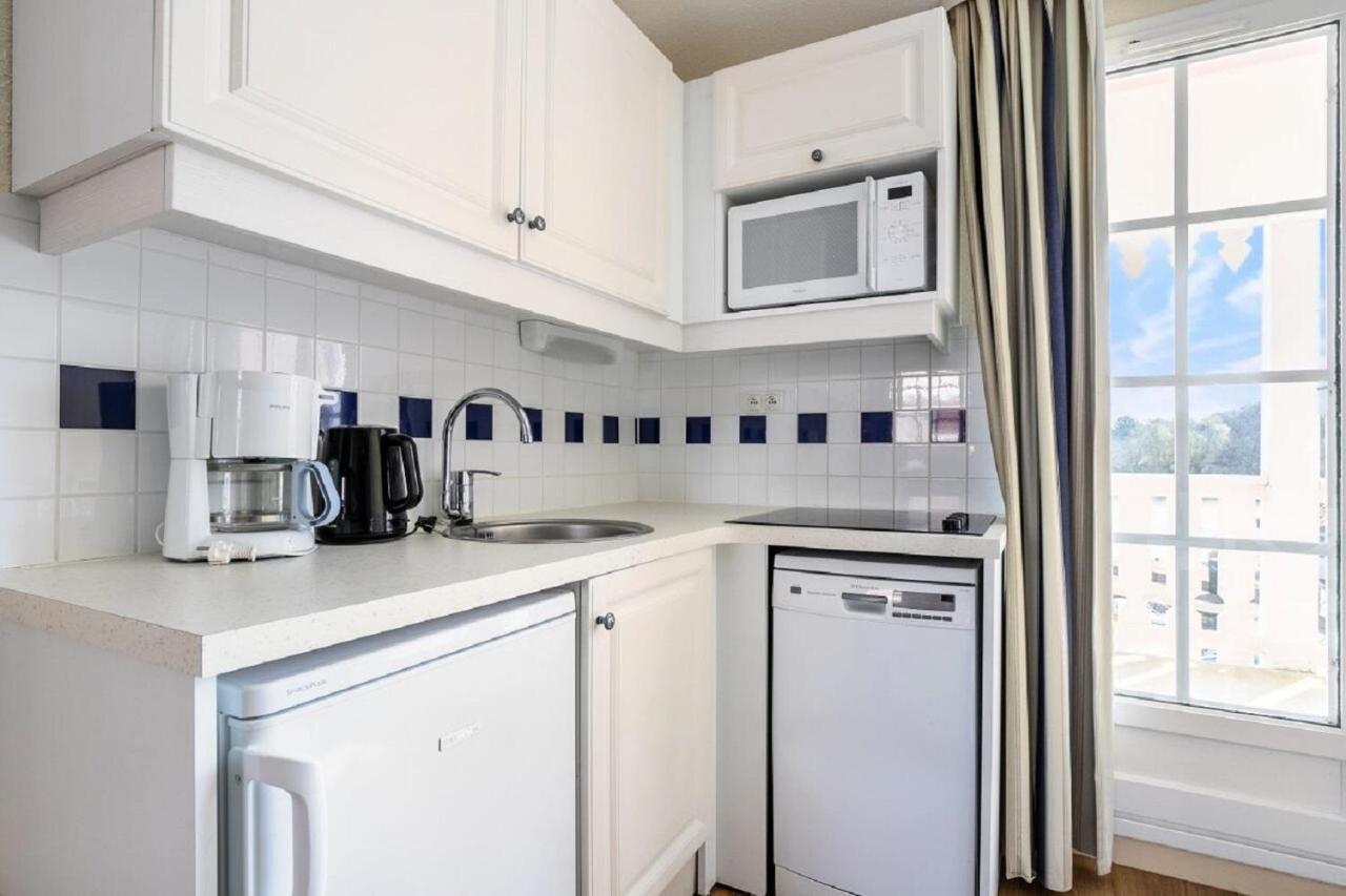 Residence Port Bourgenay - Maeva Home Talmont-Saint-Hilaire Экстерьер фото