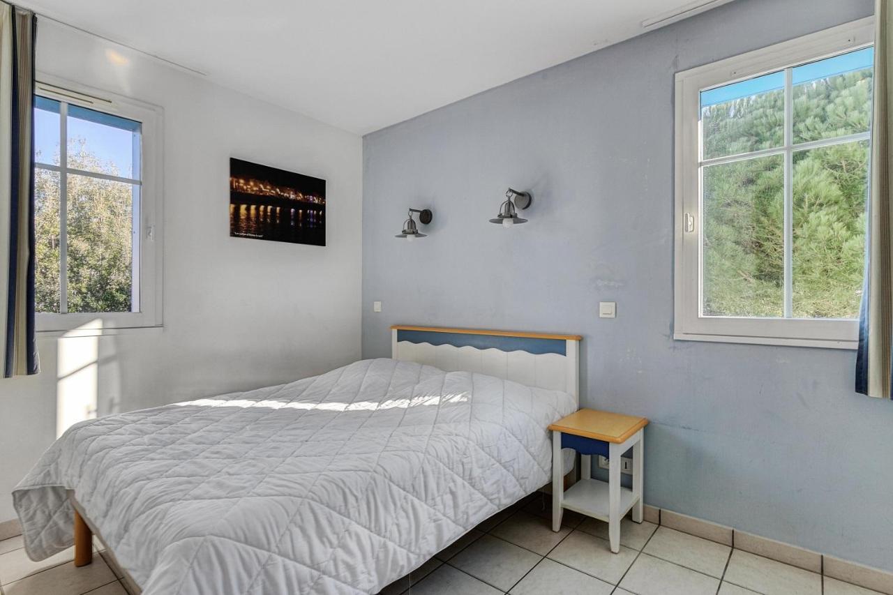 Residence Port Bourgenay - Maeva Home Talmont-Saint-Hilaire Экстерьер фото
