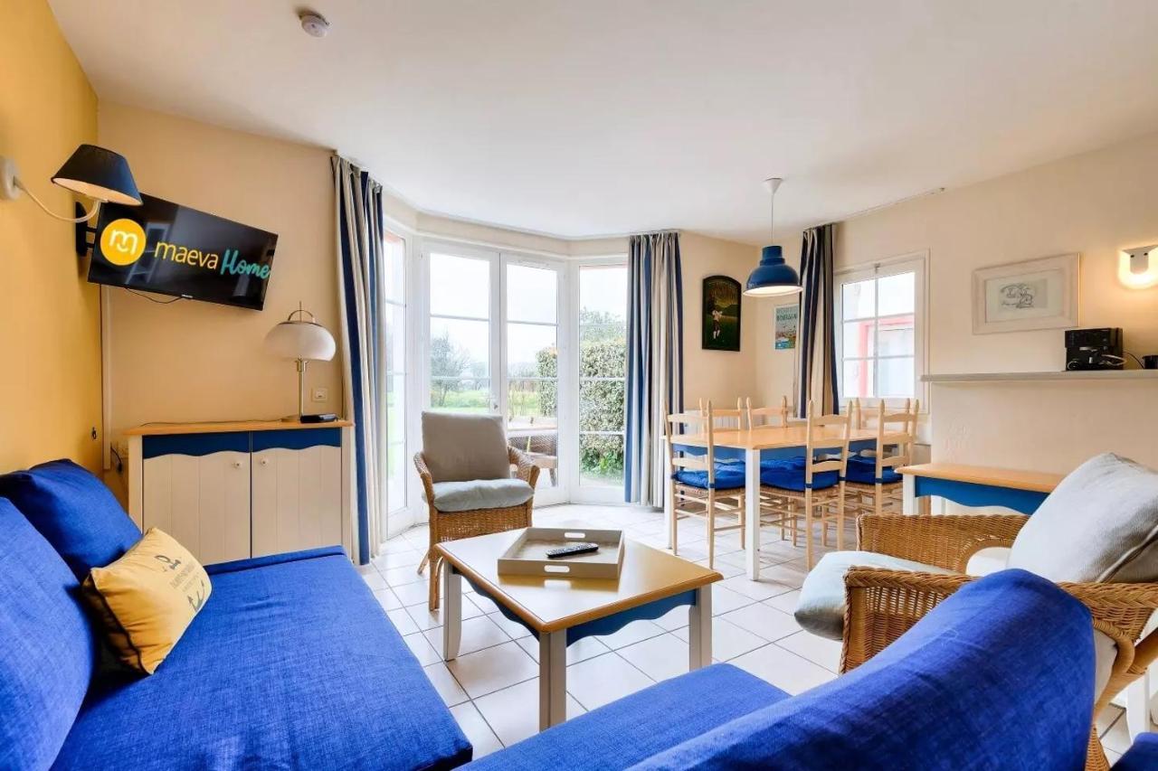 Residence Port Bourgenay - Maeva Home Talmont-Saint-Hilaire Экстерьер фото
