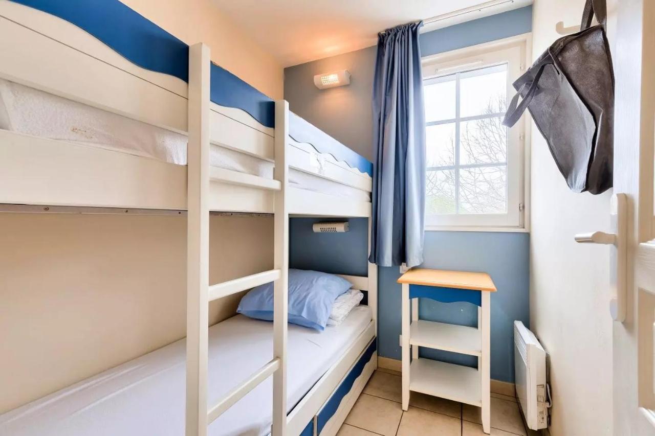 Residence Port Bourgenay - Maeva Home Talmont-Saint-Hilaire Экстерьер фото