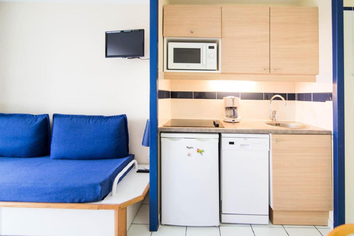 Residence Port Bourgenay - Maeva Home Talmont-Saint-Hilaire Экстерьер фото