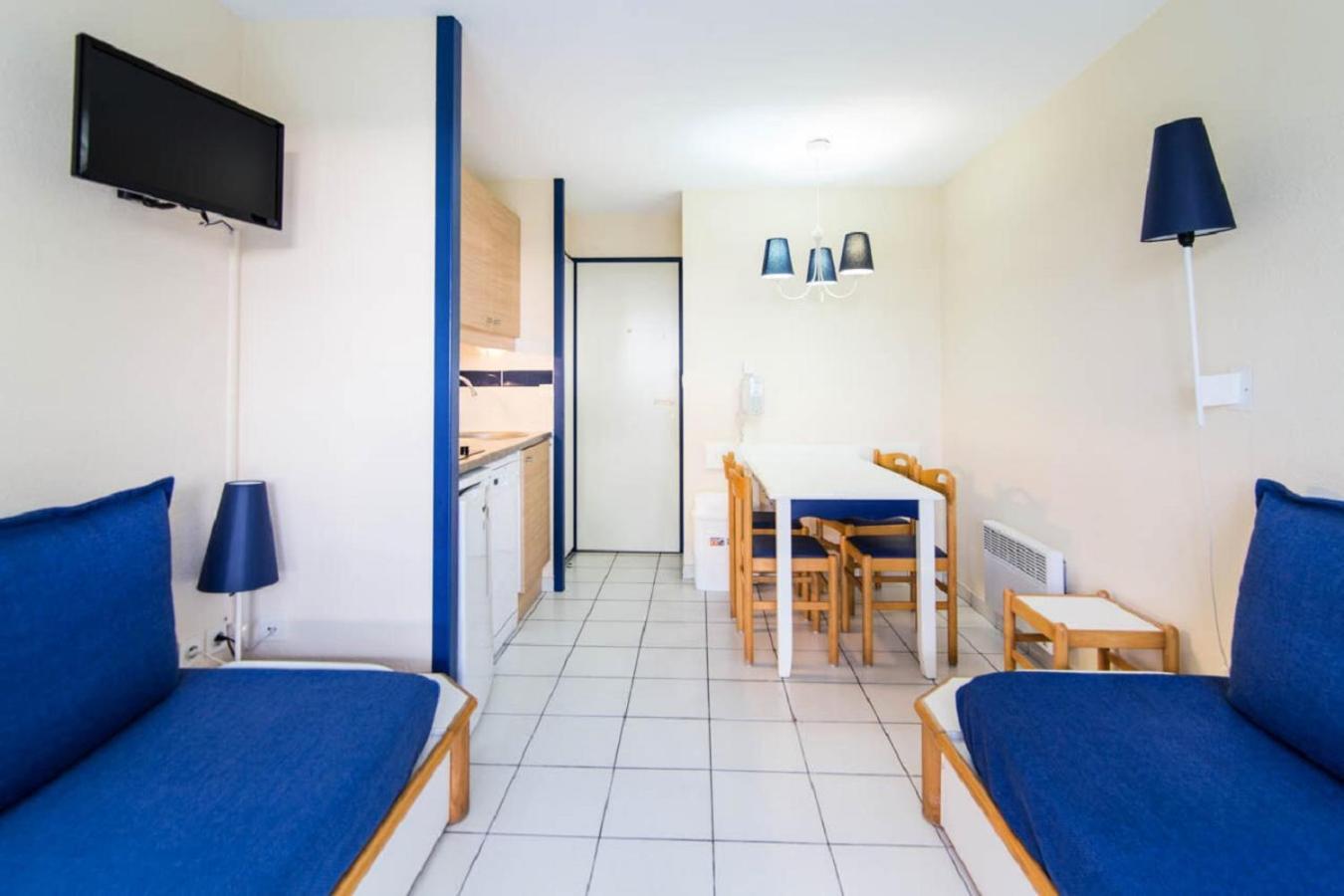 Residence Port Bourgenay - Maeva Home Talmont-Saint-Hilaire Экстерьер фото