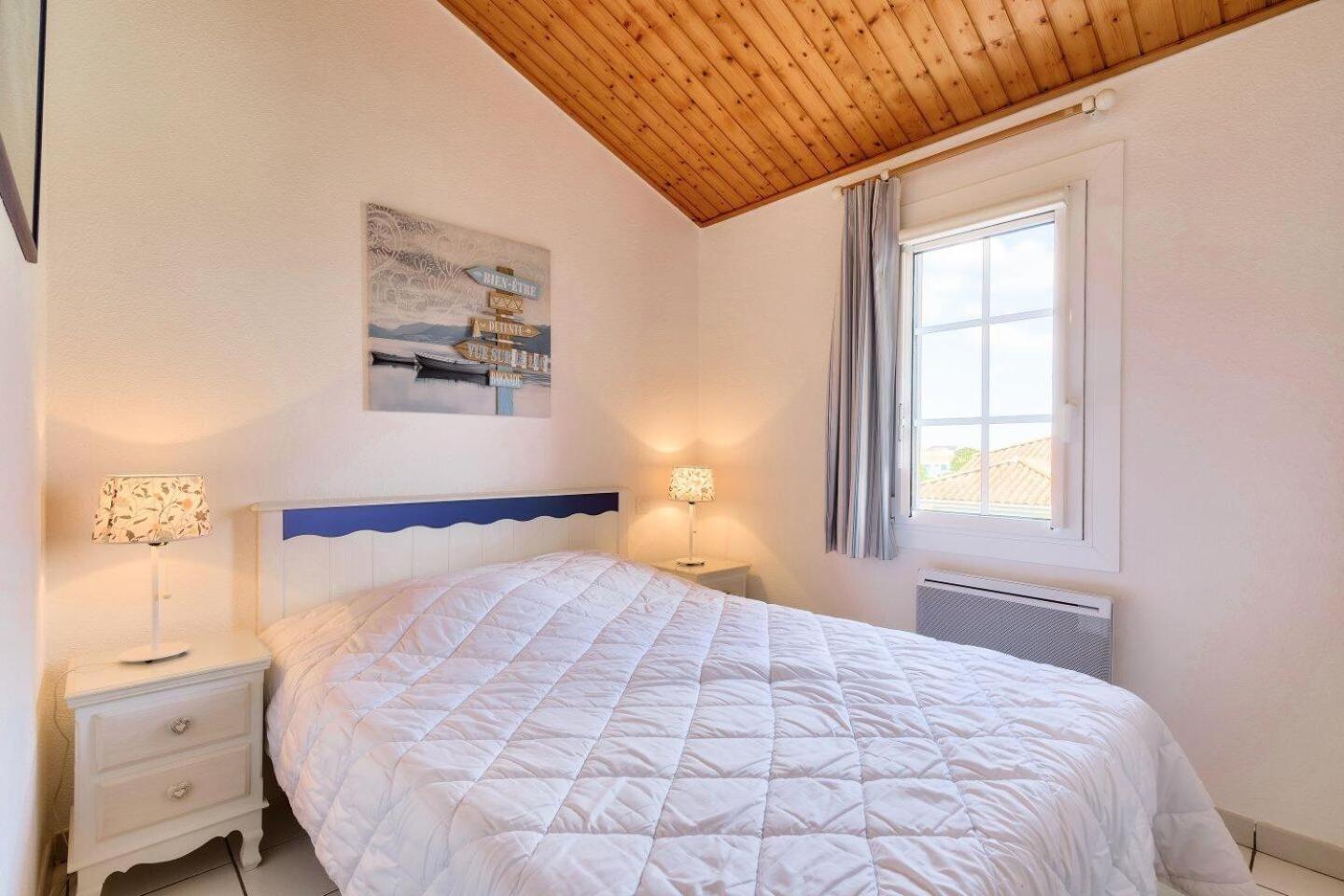 Residence Port Bourgenay - Maeva Home Talmont-Saint-Hilaire Экстерьер фото