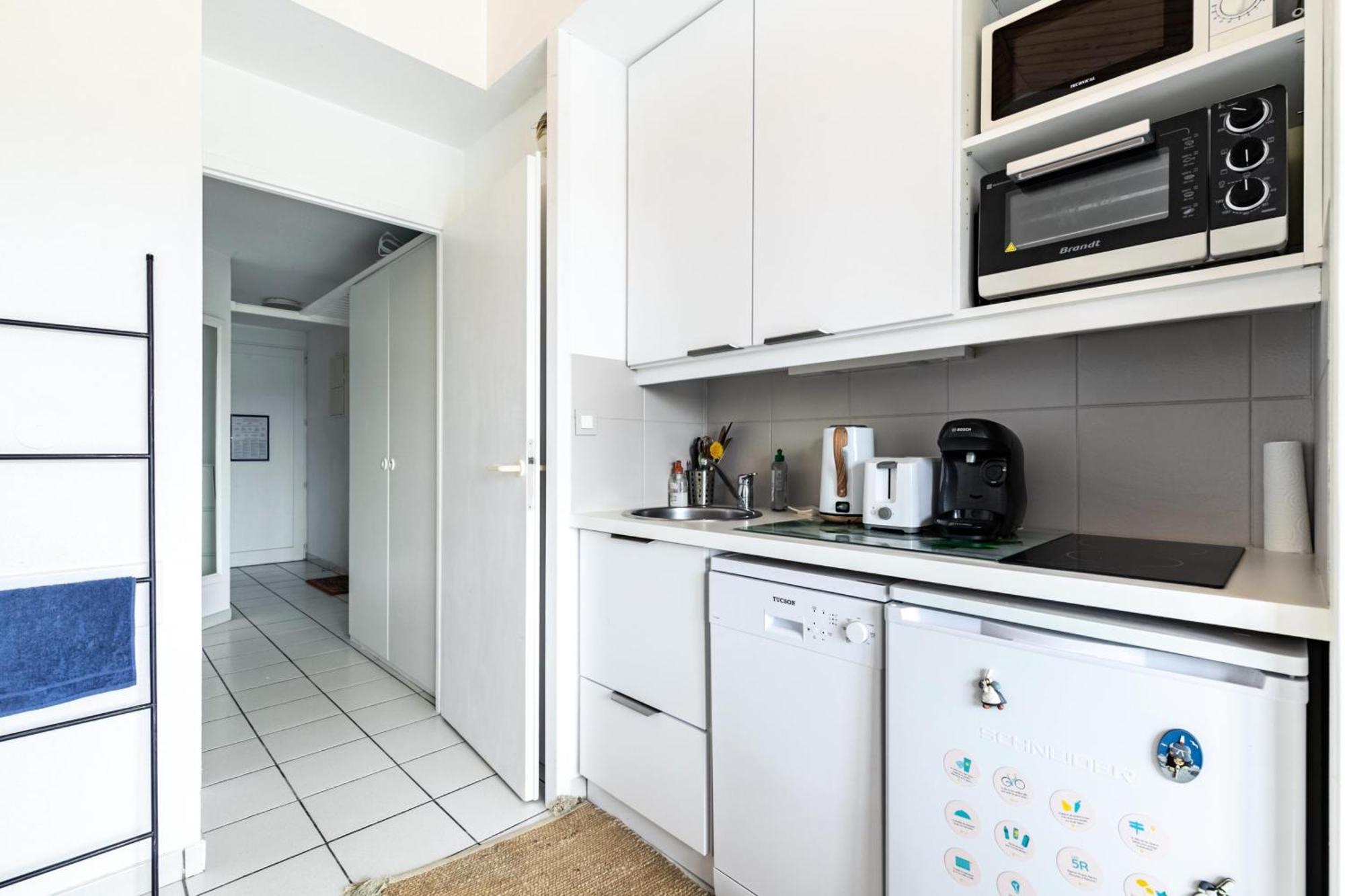Residence Port Bourgenay - Maeva Home Talmont-Saint-Hilaire Экстерьер фото