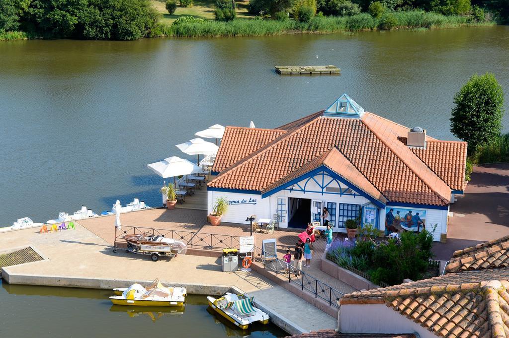 Residence Port Bourgenay - Maeva Home Talmont-Saint-Hilaire Экстерьер фото