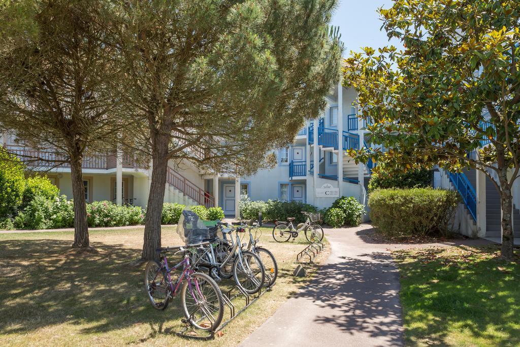 Residence Port Bourgenay - Maeva Home Talmont-Saint-Hilaire Экстерьер фото
