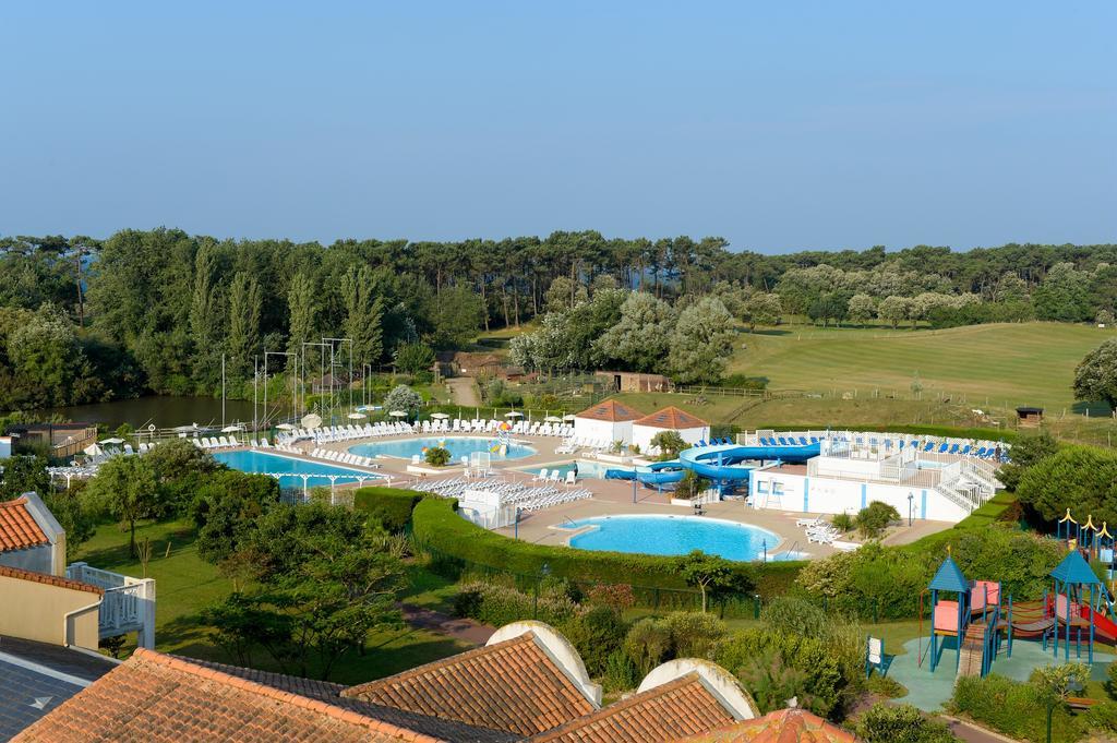 Residence Port Bourgenay - Maeva Home Talmont-Saint-Hilaire Экстерьер фото