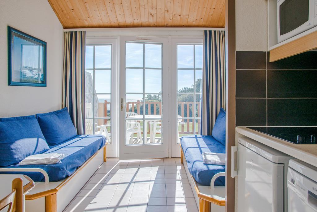 Residence Port Bourgenay - Maeva Home Talmont-Saint-Hilaire Экстерьер фото