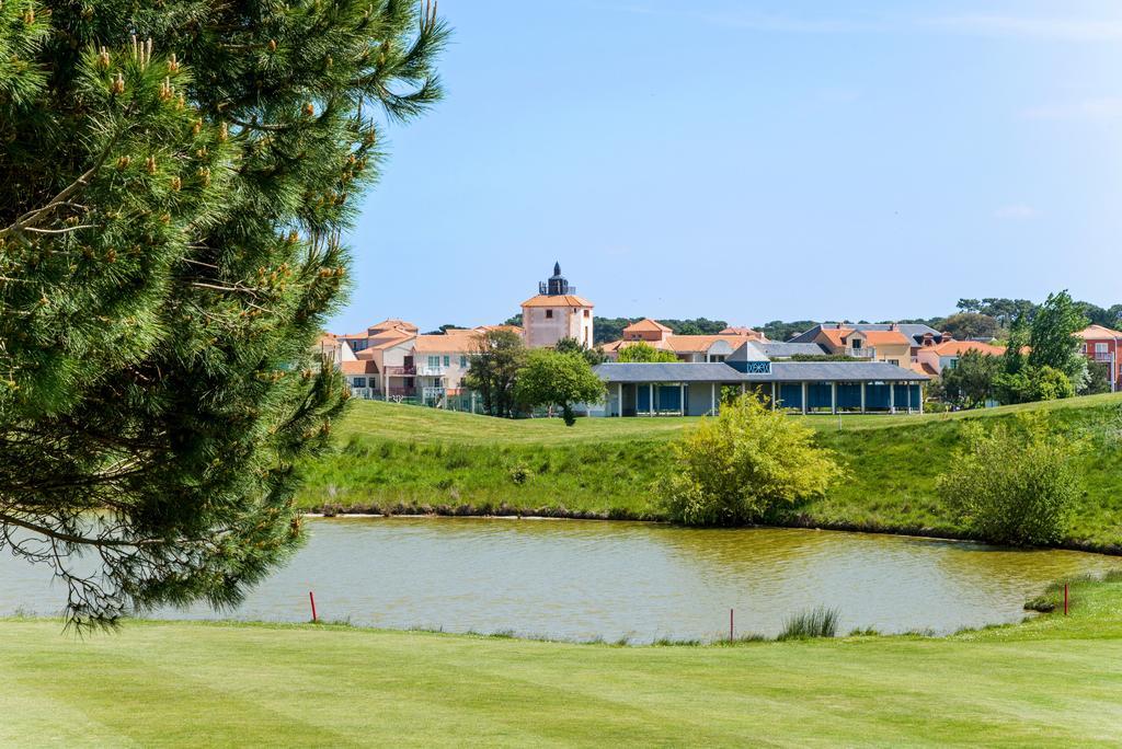 Residence Port Bourgenay - Maeva Home Talmont-Saint-Hilaire Экстерьер фото