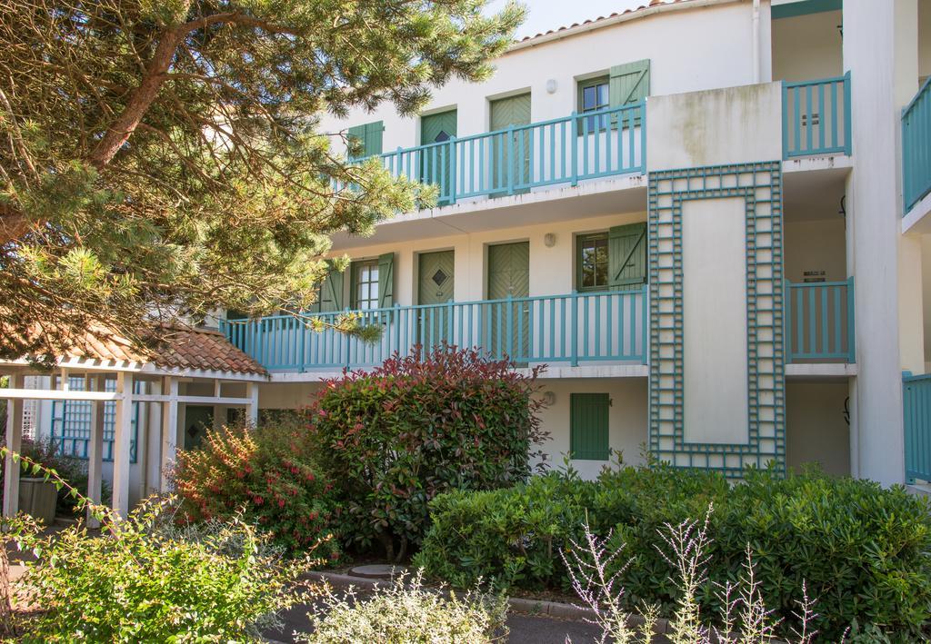 Residence Port Bourgenay - Maeva Home Talmont-Saint-Hilaire Экстерьер фото