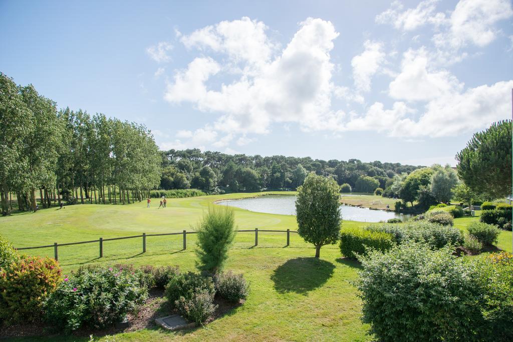 Residence Port Bourgenay - Maeva Home Talmont-Saint-Hilaire Экстерьер фото