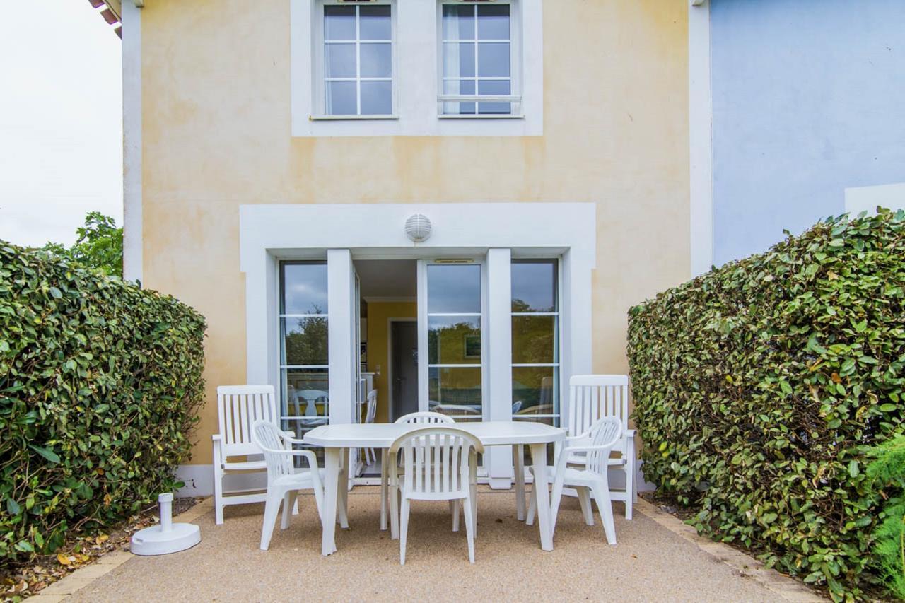 Residence Port Bourgenay - Maeva Home Talmont-Saint-Hilaire Экстерьер фото