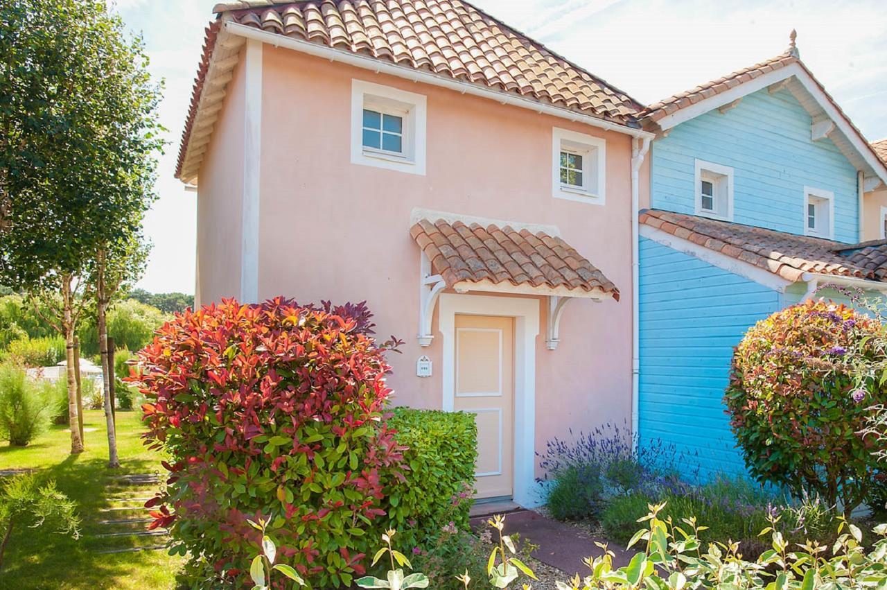 Residence Port Bourgenay - Maeva Home Talmont-Saint-Hilaire Экстерьер фото