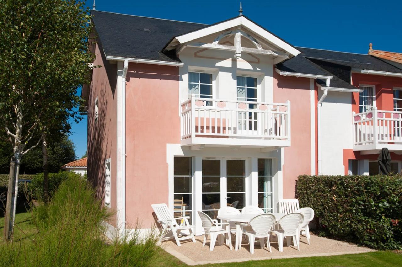 Residence Port Bourgenay - Maeva Home Talmont-Saint-Hilaire Экстерьер фото