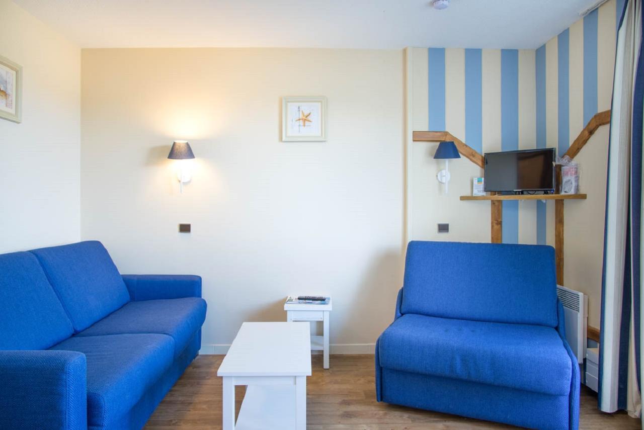 Residence Port Bourgenay - Maeva Home Talmont-Saint-Hilaire Экстерьер фото