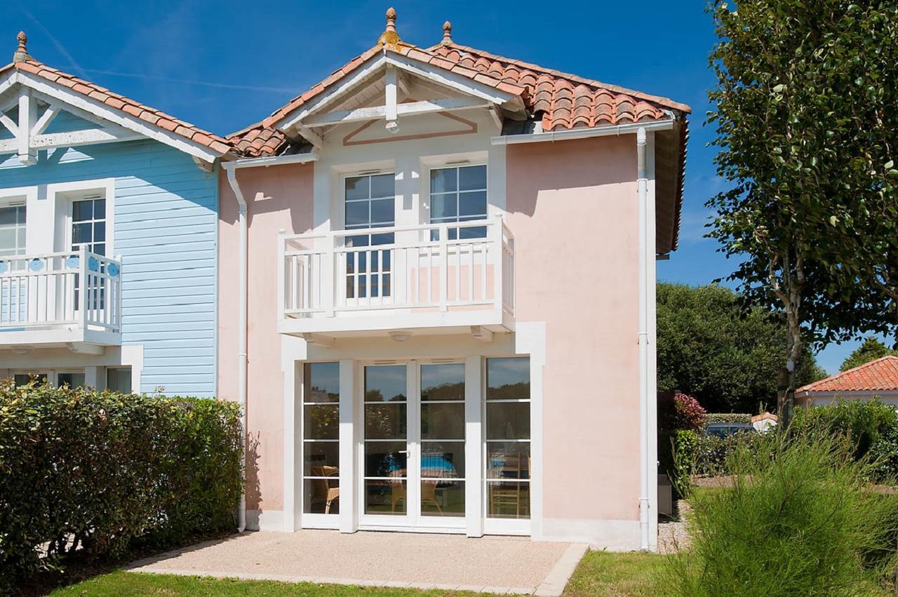 Residence Port Bourgenay - Maeva Home Talmont-Saint-Hilaire Экстерьер фото