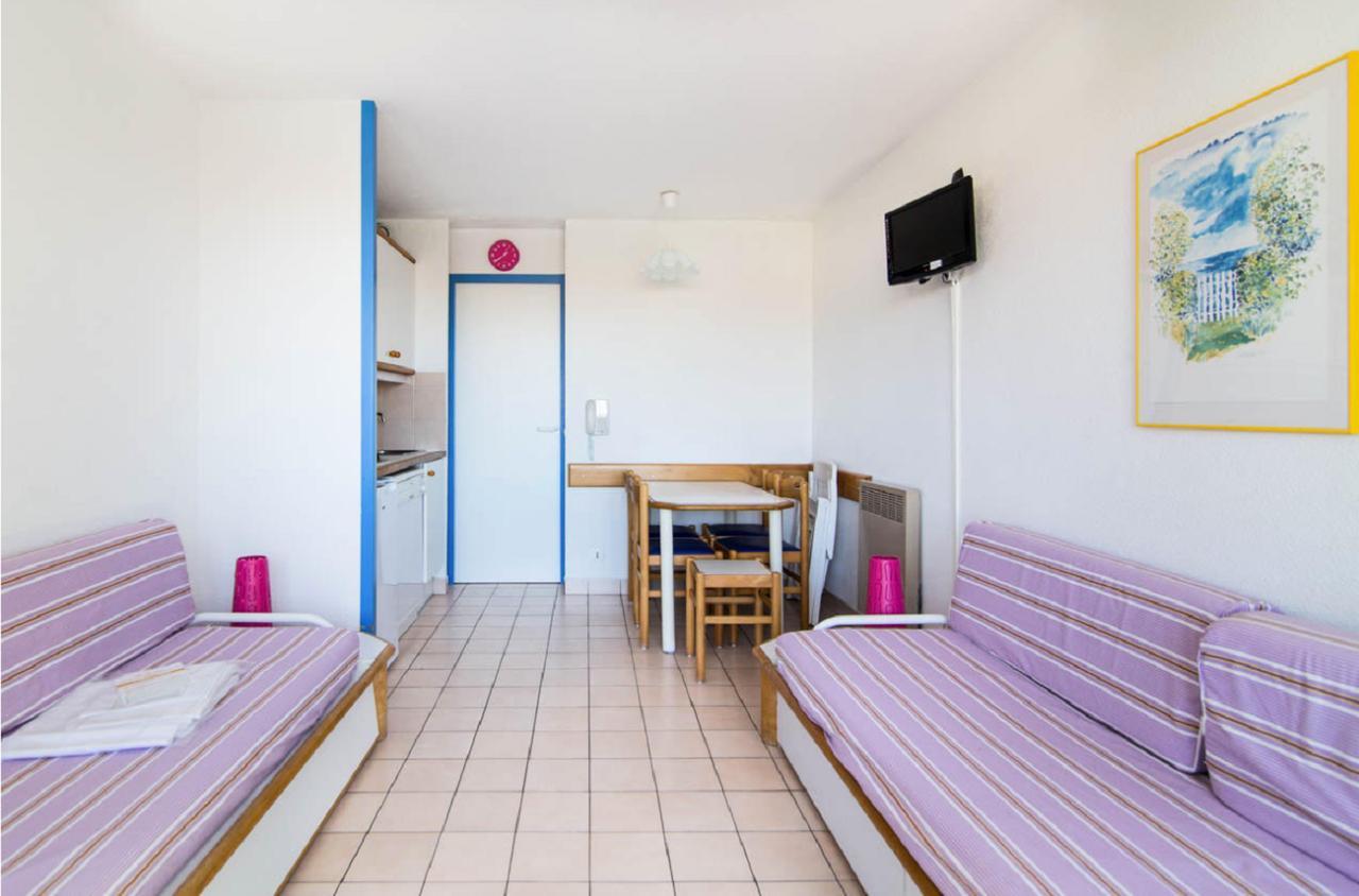 Residence Port Bourgenay - Maeva Home Talmont-Saint-Hilaire Экстерьер фото