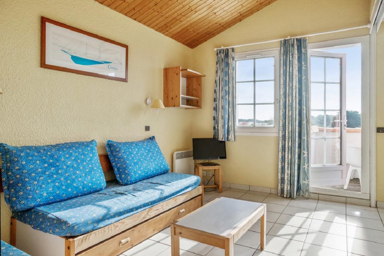 Residence Port Bourgenay - Maeva Home Talmont-Saint-Hilaire Экстерьер фото