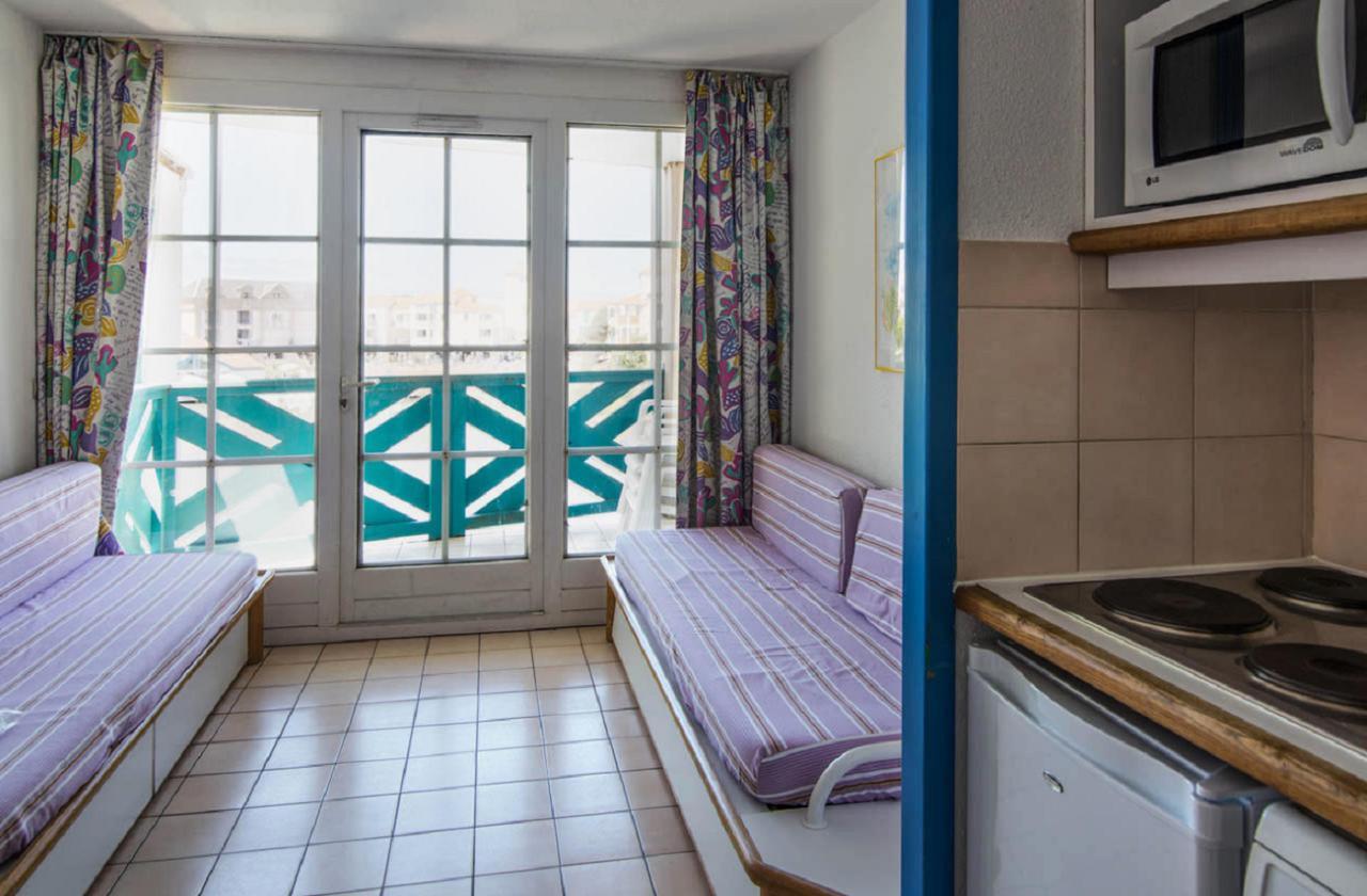 Residence Port Bourgenay - Maeva Home Talmont-Saint-Hilaire Экстерьер фото