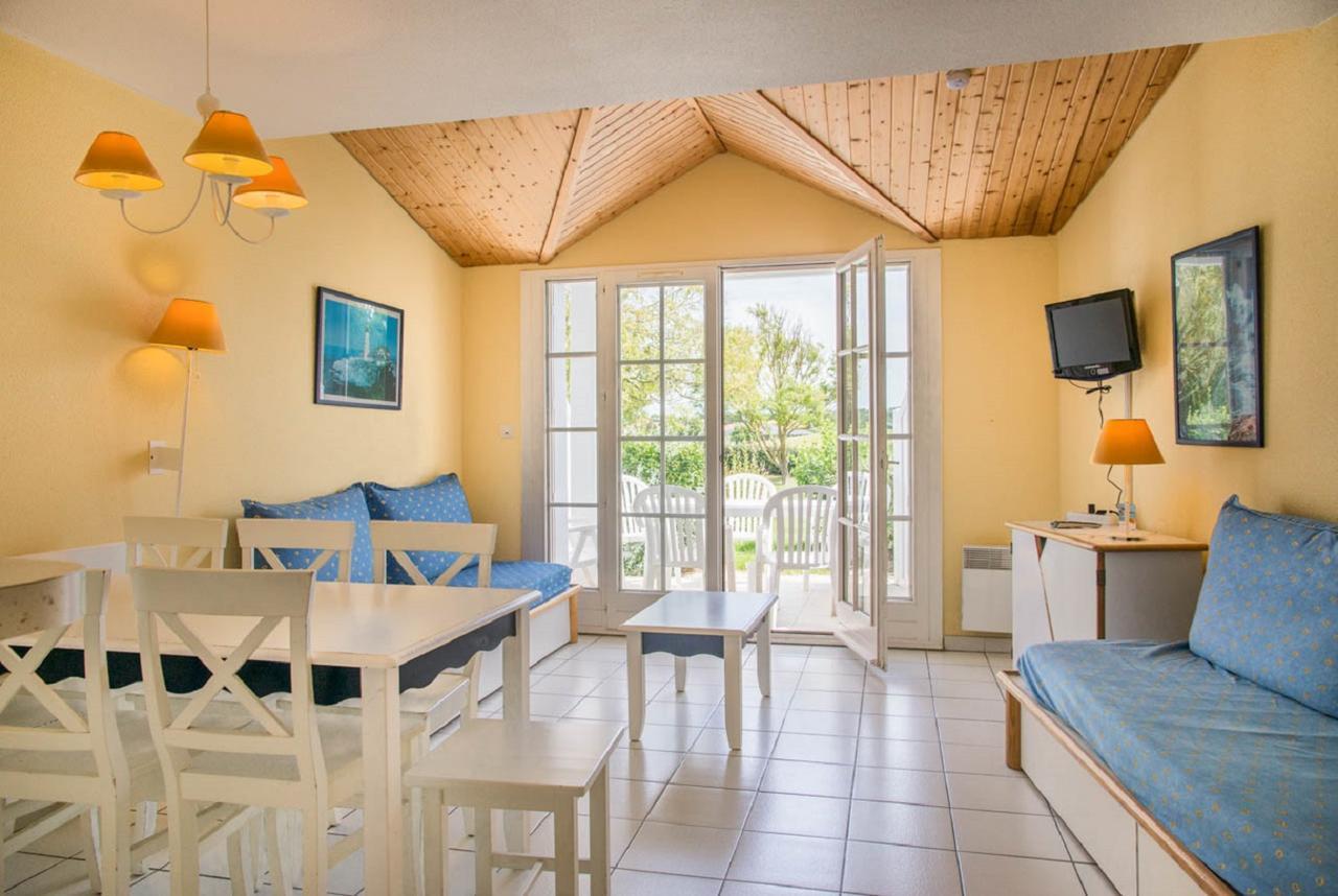 Residence Port Bourgenay - Maeva Home Talmont-Saint-Hilaire Экстерьер фото