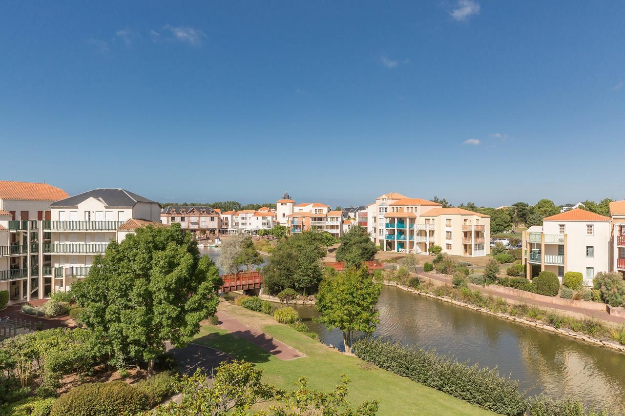 Residence Port Bourgenay - Maeva Home Talmont-Saint-Hilaire Экстерьер фото