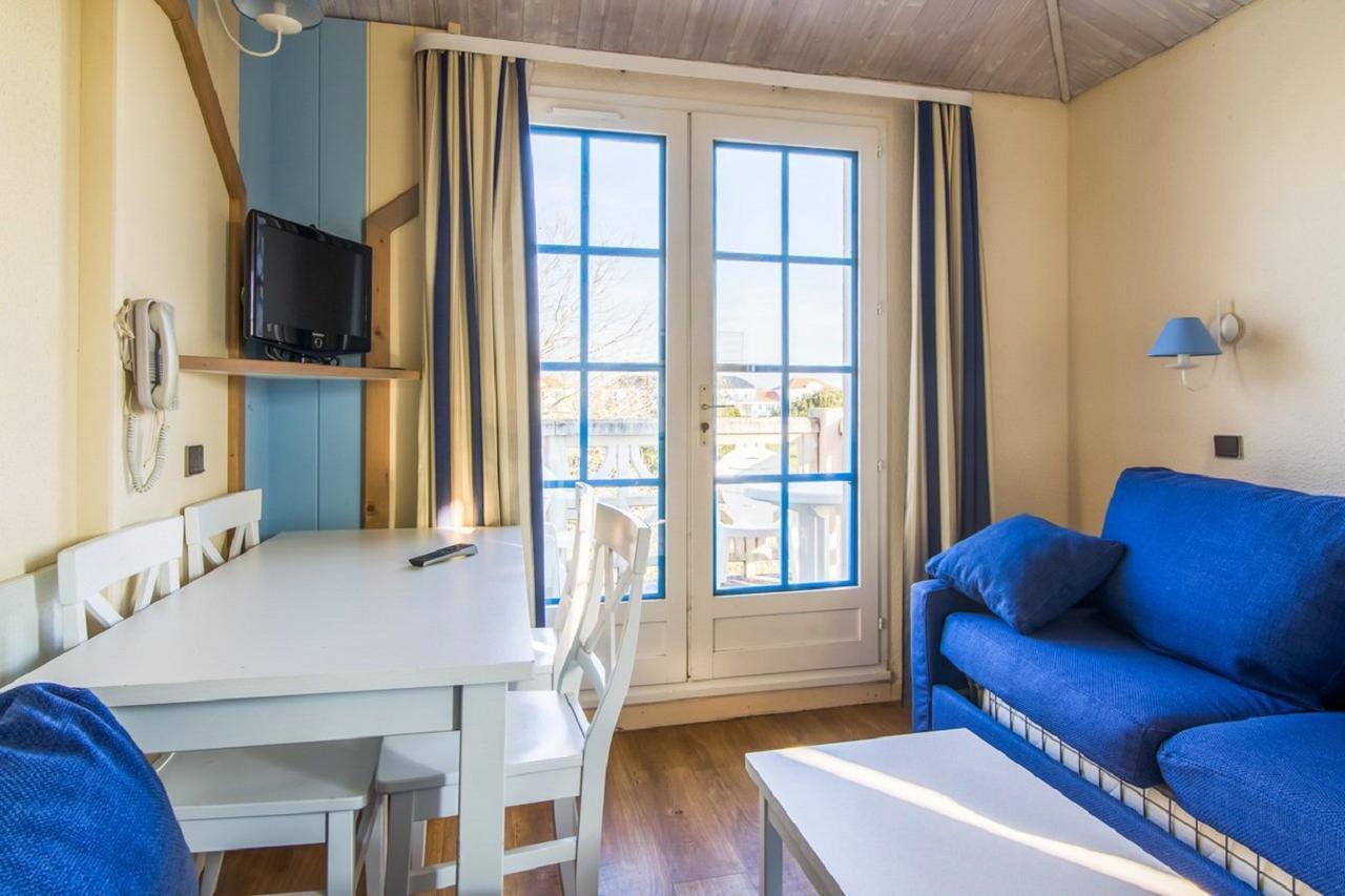 Residence Port Bourgenay - Maeva Home Talmont-Saint-Hilaire Экстерьер фото