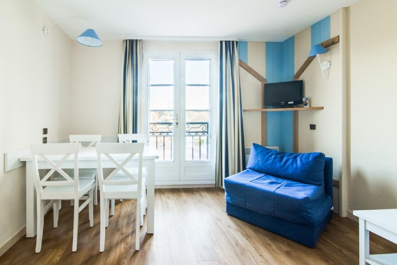 Residence Port Bourgenay - Maeva Home Talmont-Saint-Hilaire Экстерьер фото