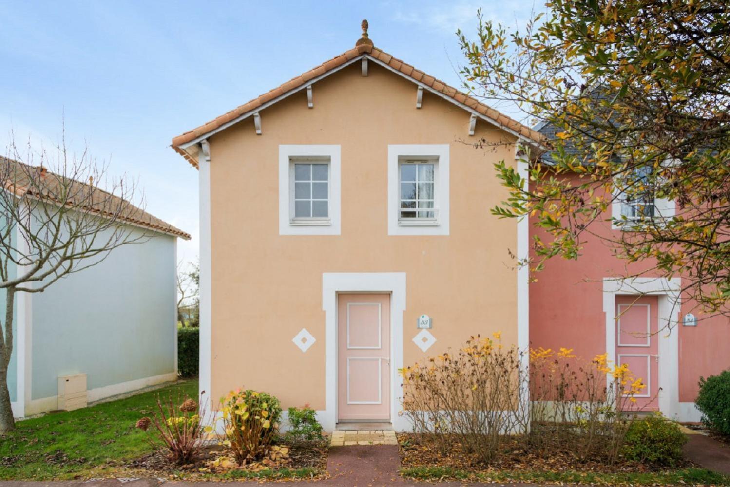 Residence Port Bourgenay - Maeva Home Talmont-Saint-Hilaire Экстерьер фото