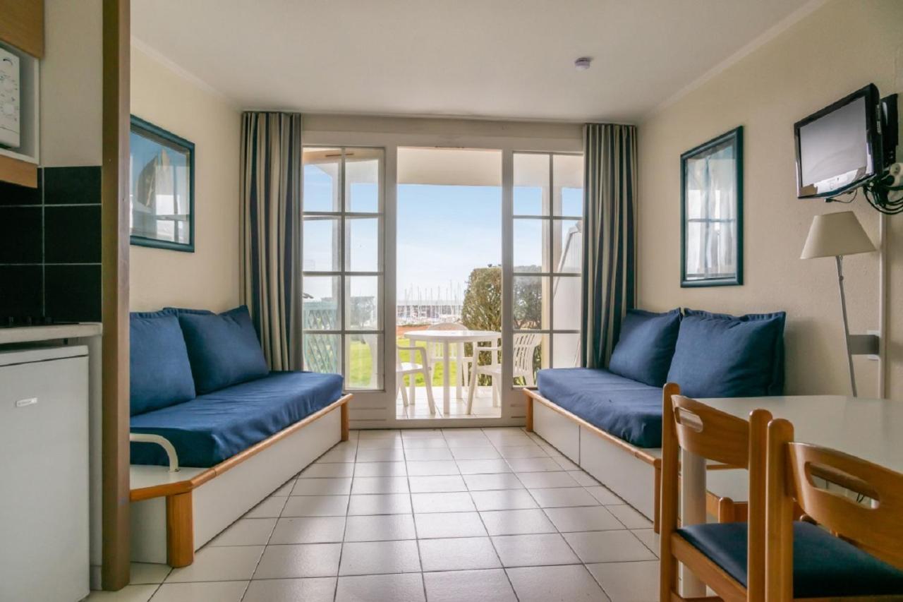 Residence Port Bourgenay - Maeva Home Talmont-Saint-Hilaire Номер фото